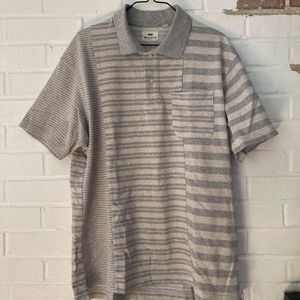 Engineered Garments x Uniqlo Polo